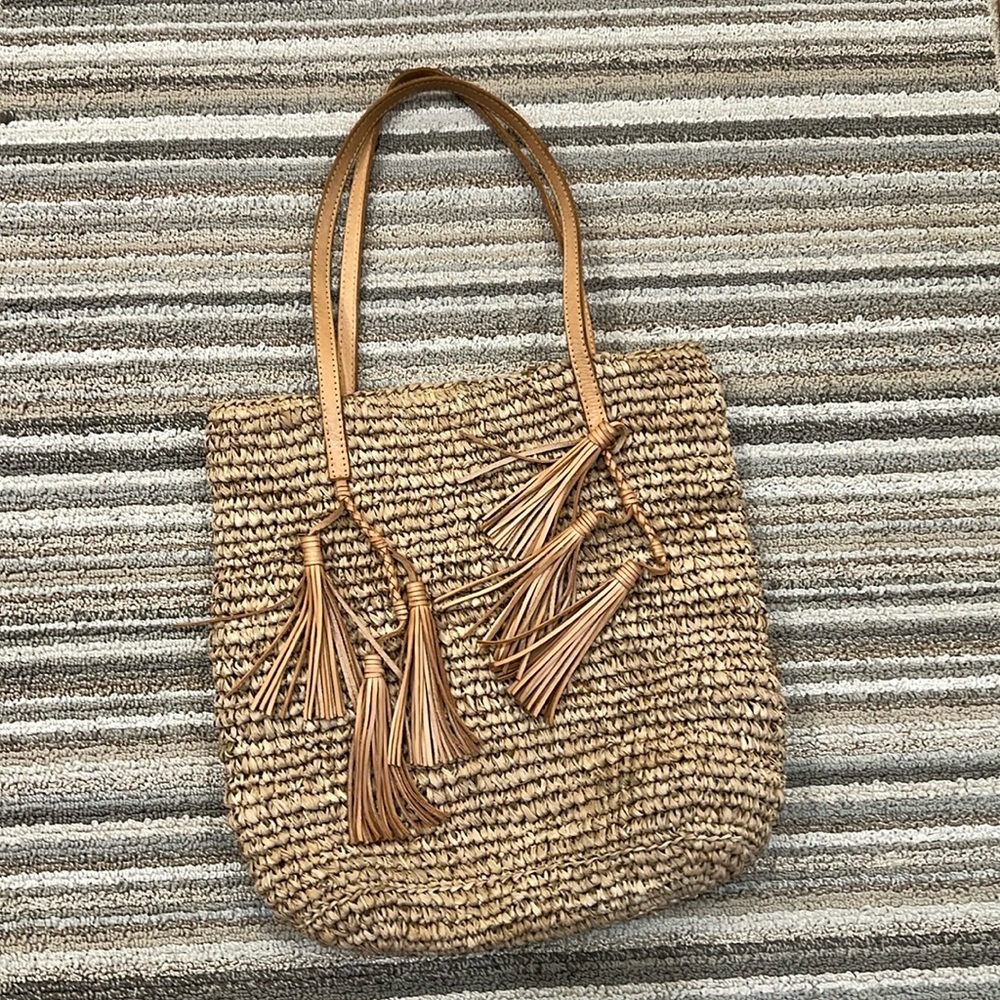 Cocobelle summer tote bag